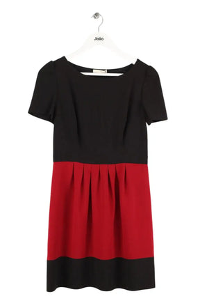 Robe Ba&Sh Noir en Polyester, taille S - Seconde Main