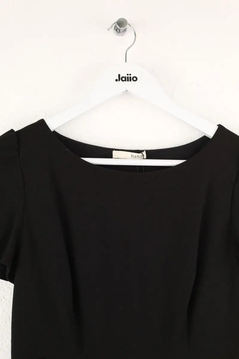Robe Ba&Sh Noir en Polyester