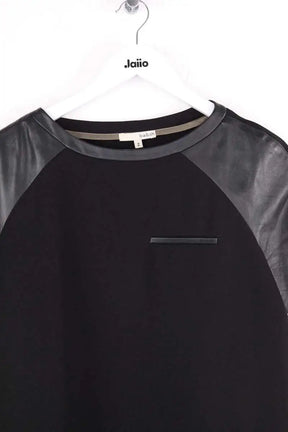 Robe Ba&Sh Noir en Synthétique