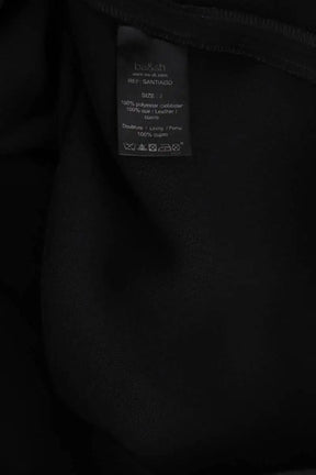 Robe Ba&Sh Noir en Synthétique