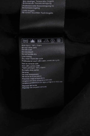 Robe Ba&Sh Noir en Synthétique