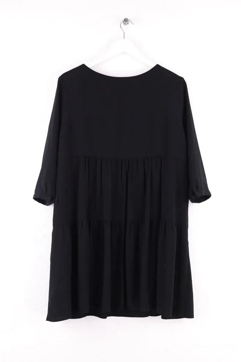 Robe Ba&Sh Noir en Synthétique
