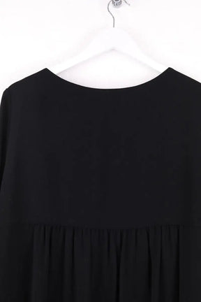 Robe Ba&Sh Noir en Synthétique