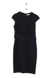 Robe Ba&Sh Noir en Synthétique, taille M - Seconde Main