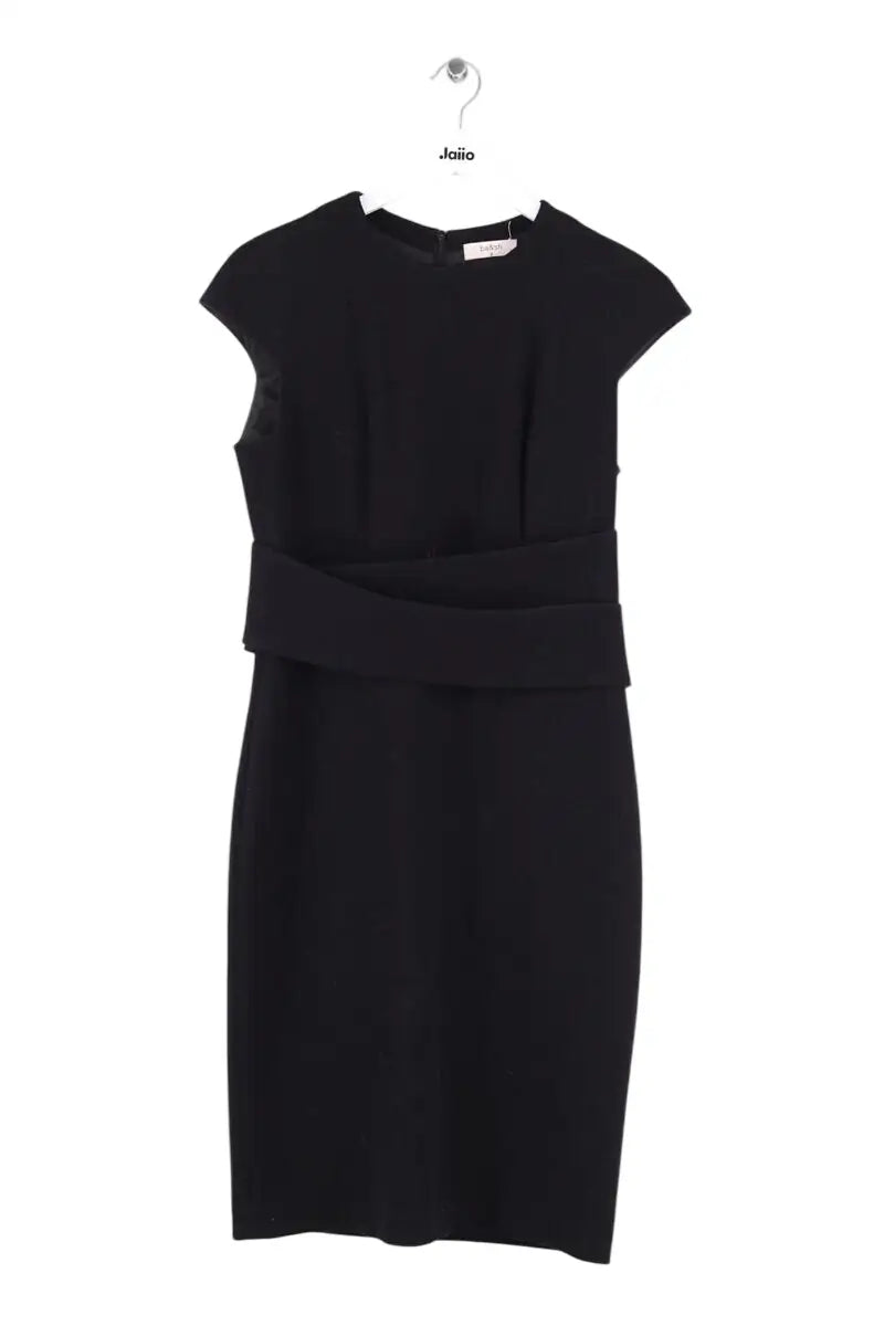 Robe Ba&Sh Noir en Synthétique, taille M - Seconde Main