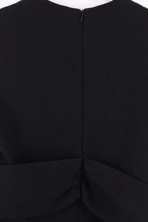 Robe Ba&Sh Noir en Synthétique
