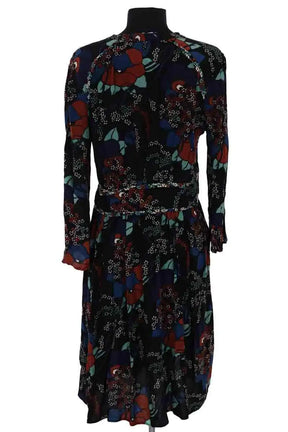 Robe Ba&Sh Noir en Synthétique