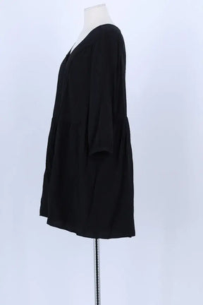Robe Ba&Sh Noir en Synthétique