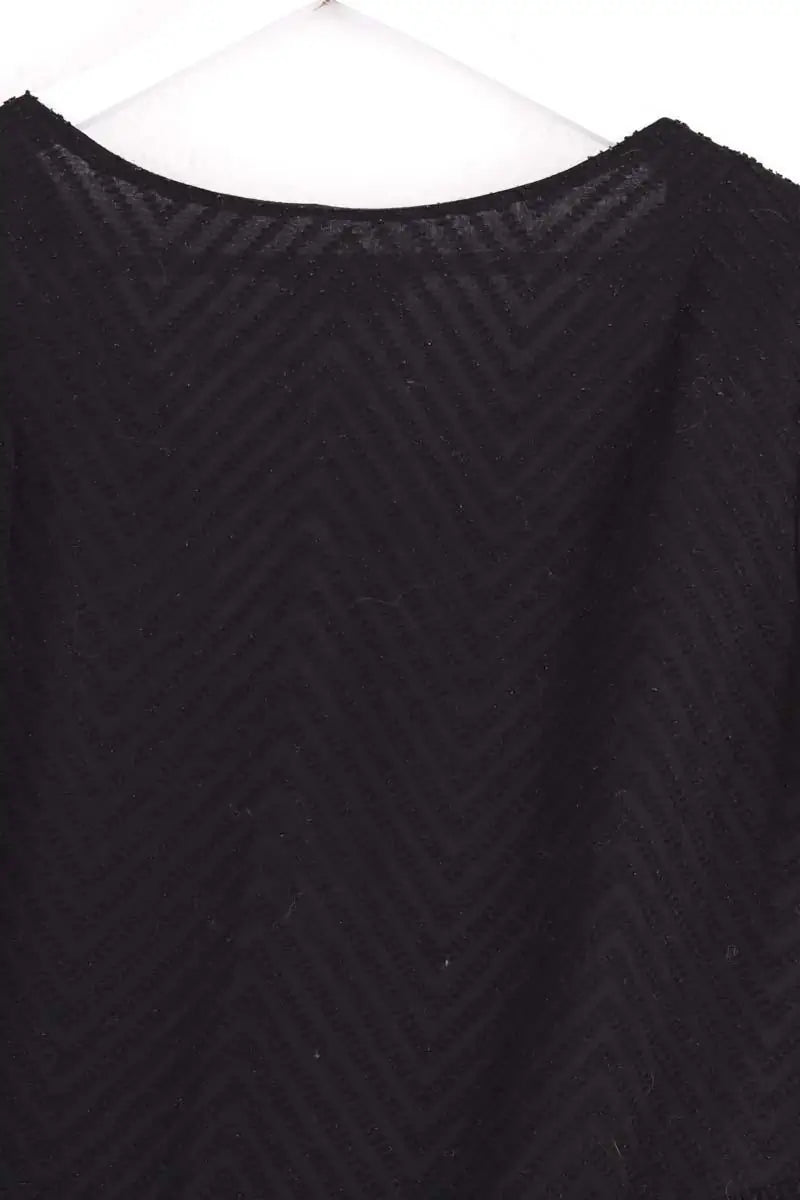 Robe Ba&Sh Noir en Synthétique