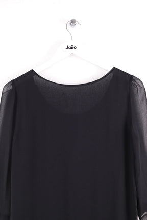 Robe Ba&Sh Noir en Synthétique