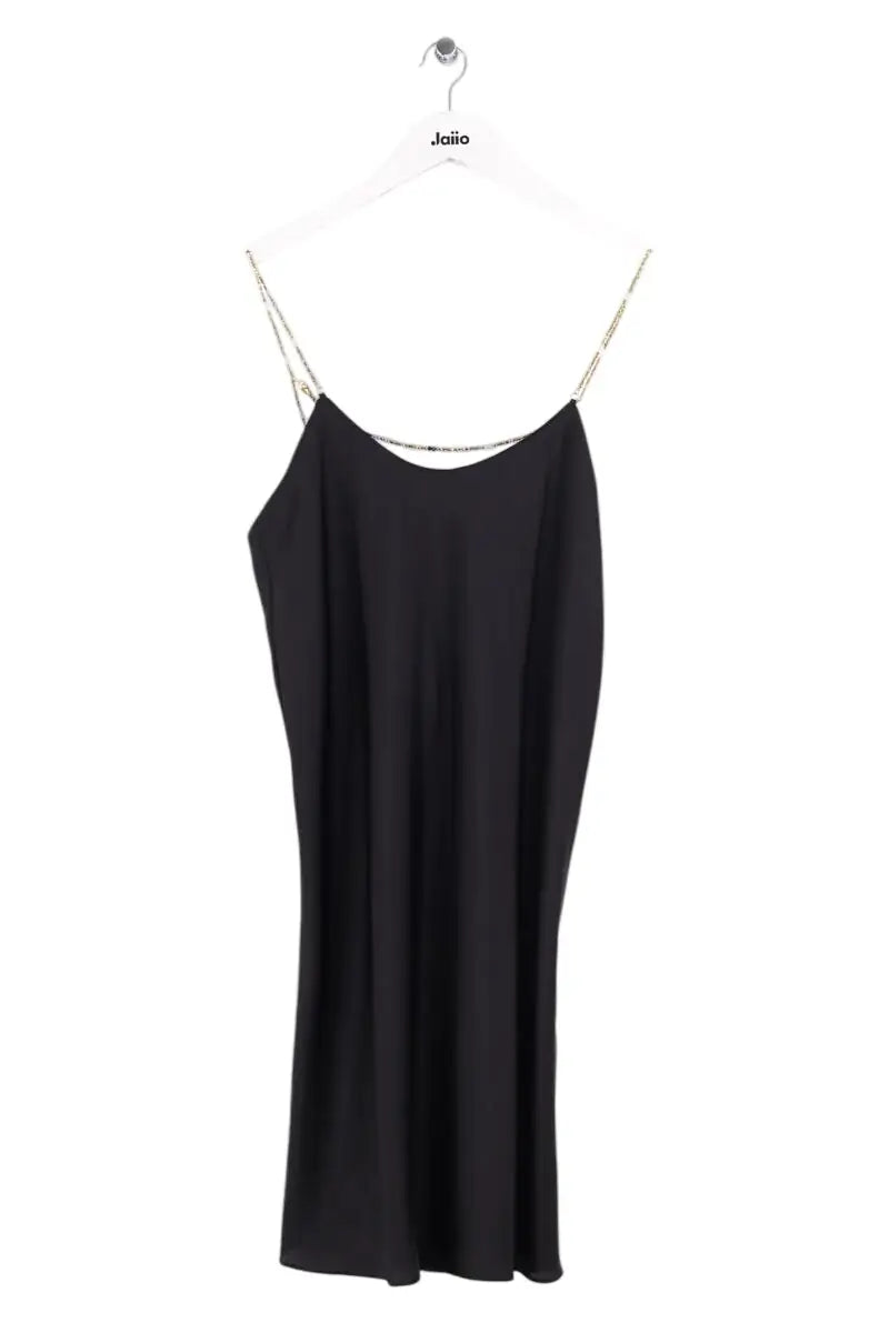 Robe Ba&Sh Noir en Synthétique, taille S - Seconde Main