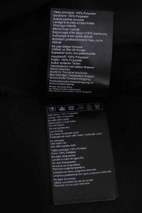 Robe Ba&Sh Noir en Synthétique