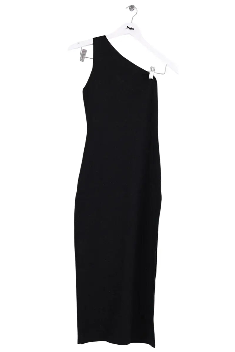 Robe Ba&Sh Noir en Synthétique, taille S - Seconde Main