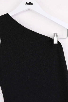 Robe Ba&Sh Noir en Synthétique