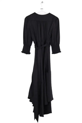 Robe Ba&Sh Noir en Synthétique
