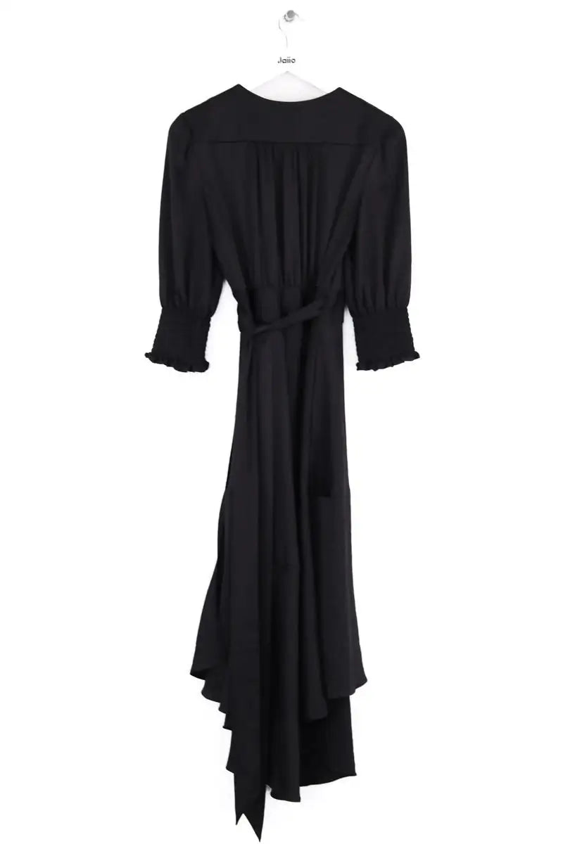 Robe Ba&Sh Noir en Synthétique