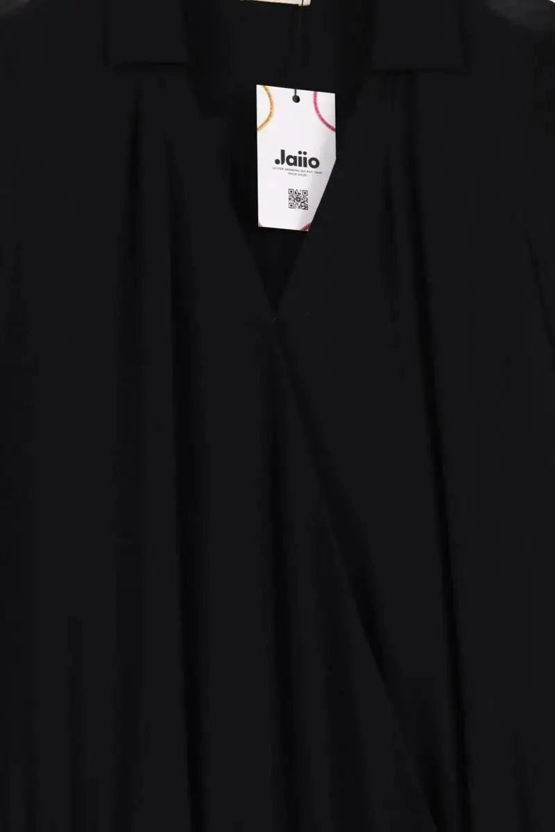 Robe Ba&Sh Noir en Synthétique