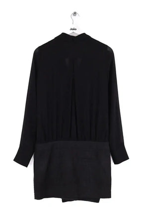 Robe Ba&Sh Noir en Synthétique