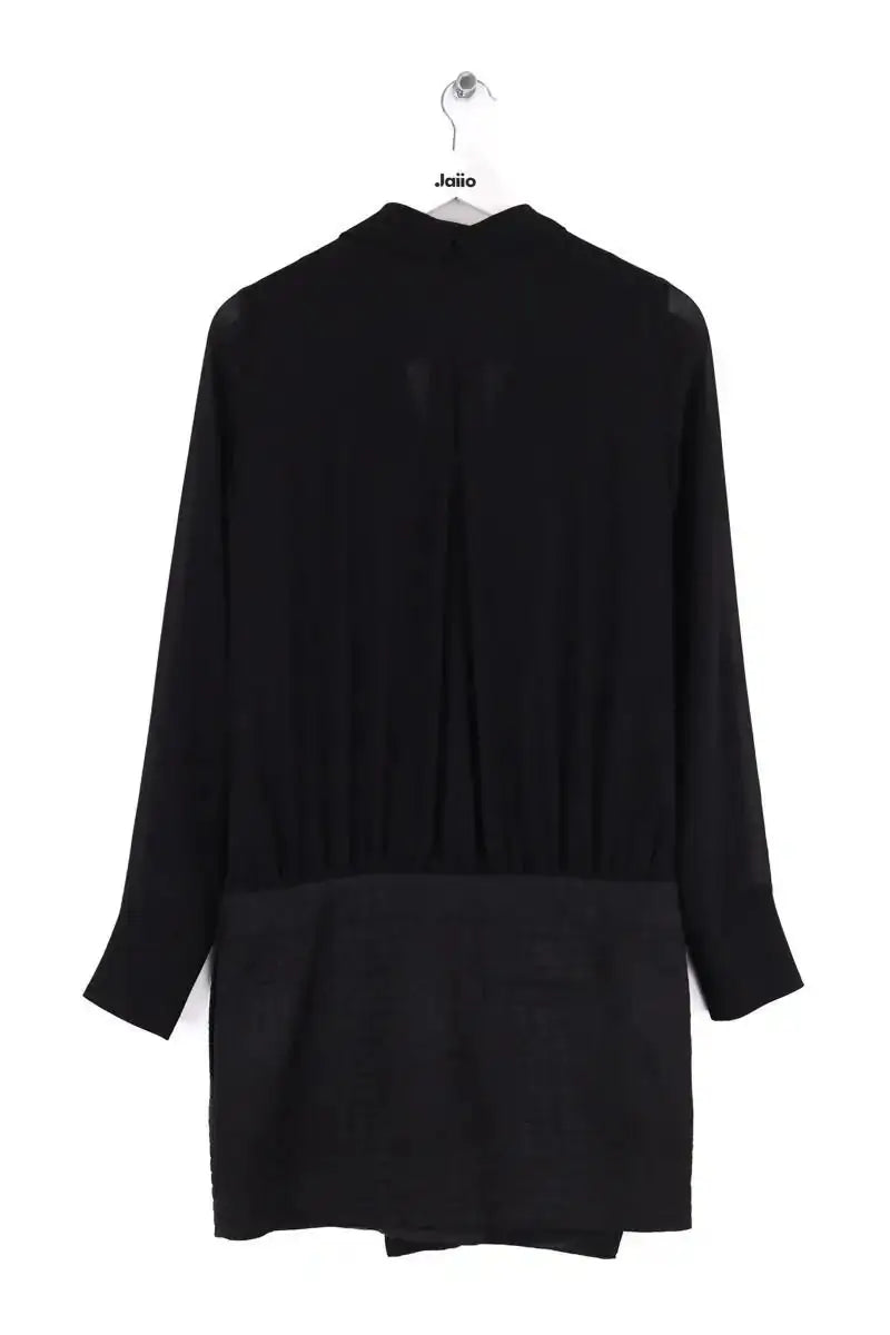 Robe Ba&Sh Noir en Synthétique