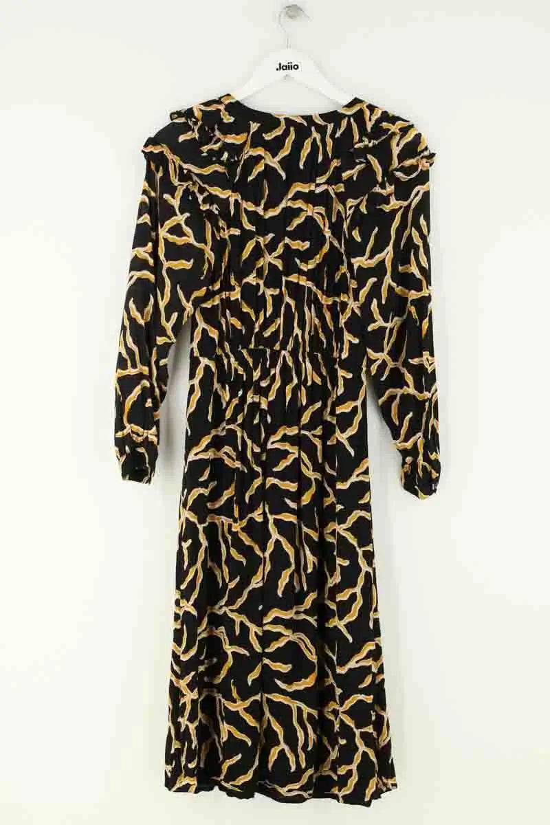 Robe Ba&Sh Noir en Synthétique