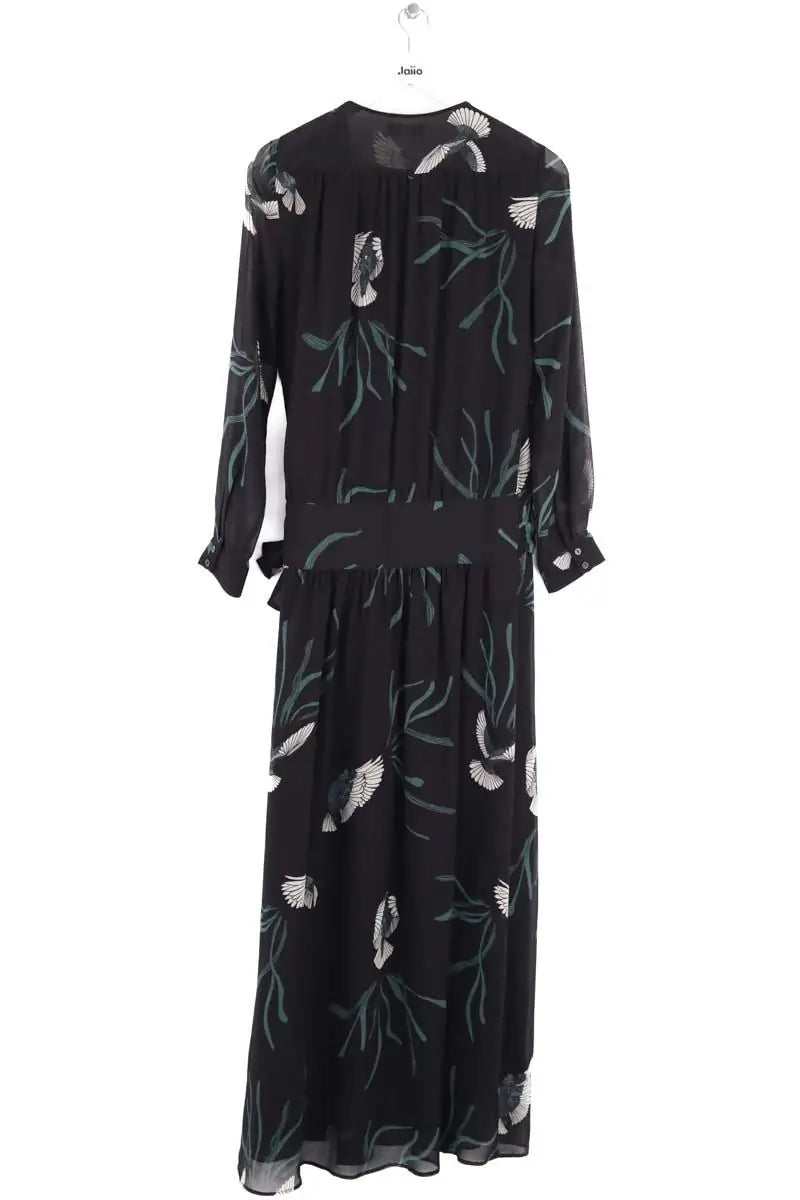 Robe Ba&Sh Noir en Synthétique