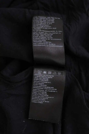 Robe Ba&Sh Noir en Synthétique
