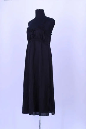 Robe Ba&Sh Noir en Synthétique