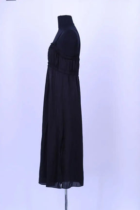 Robe Ba&Sh Noir en Synthétique