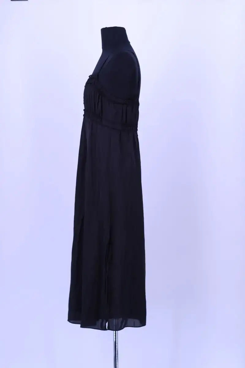 Robe Ba&Sh Noir en Synthétique