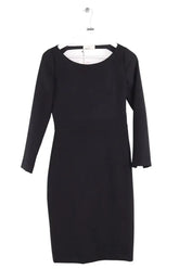 Robe Ba&Sh Noir en Synthétique, taille XS - Seconde Main
