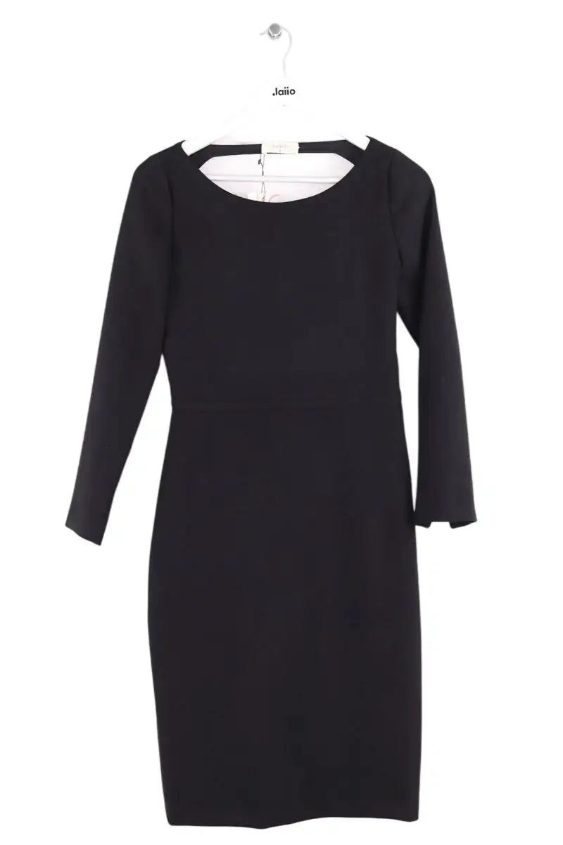Robe Ba&Sh Noir en Synthétique, taille XS - Seconde Main