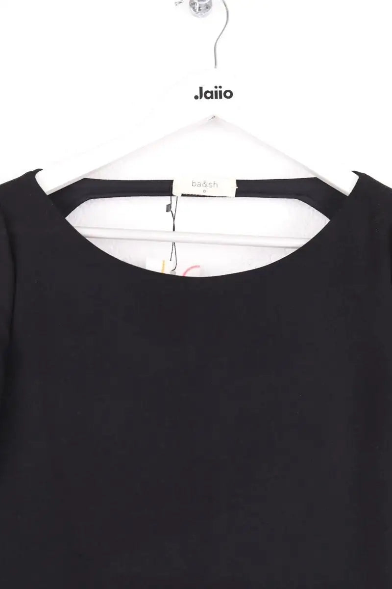 Robe Ba&Sh Noir en Synthétique