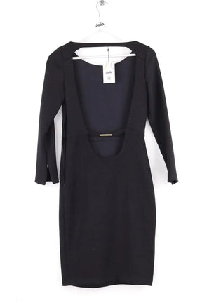 Robe Ba&Sh Noir en Synthétique
