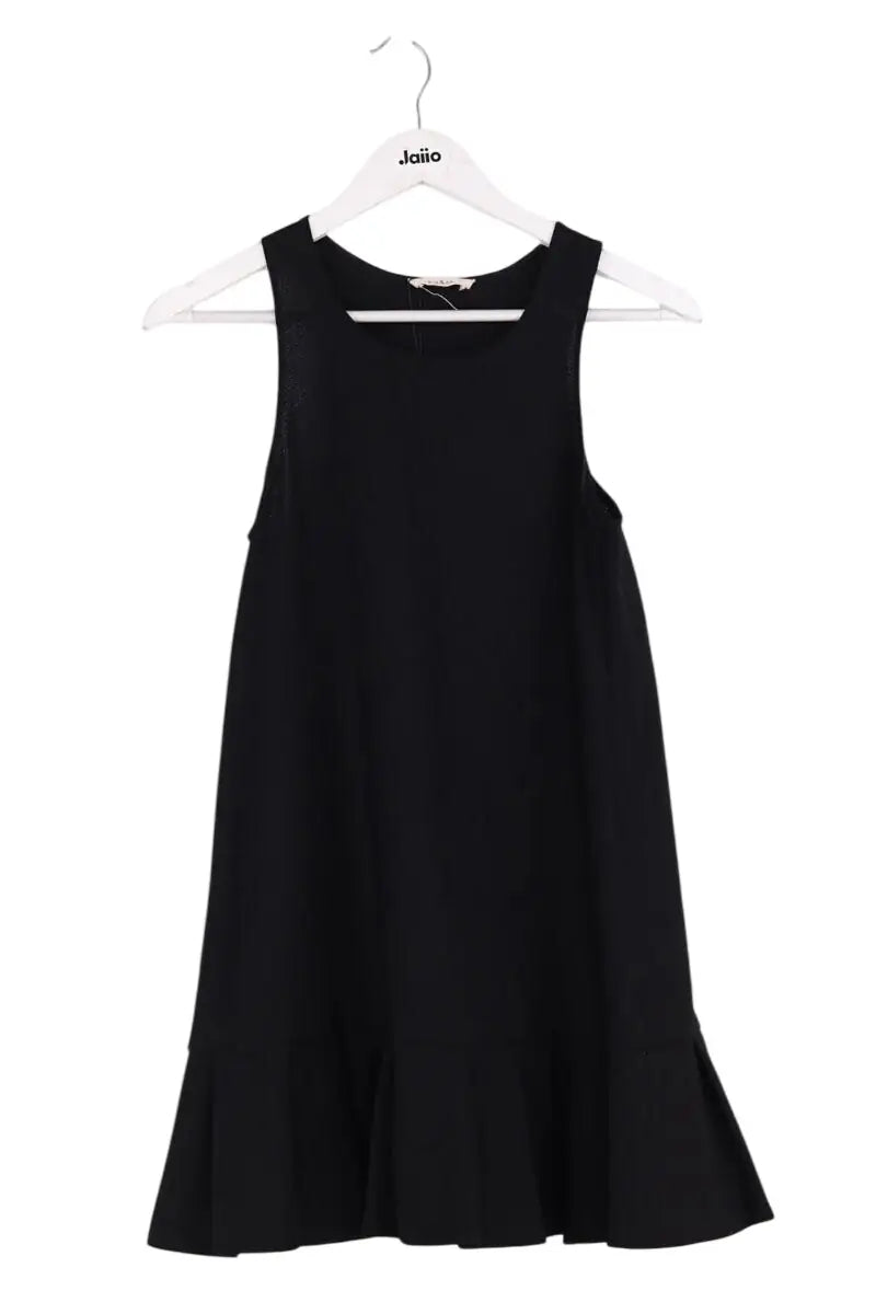 Robe Ba&Sh Noir en Synthétique, taille XS - Seconde Main