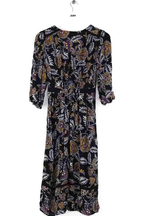 Robe Ba&Sh Noir en Synthétique