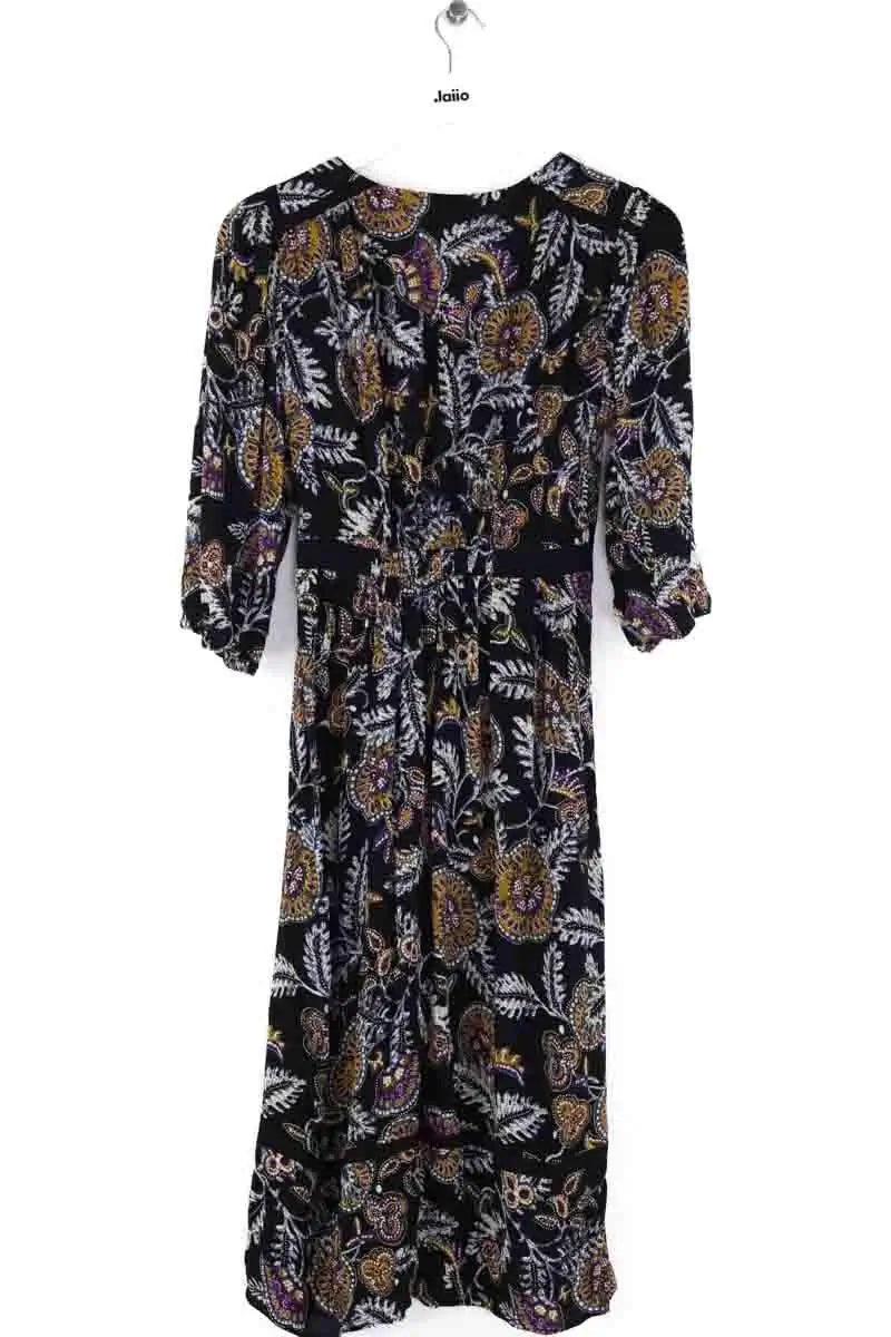 Robe Ba&Sh Noir en Synthétique