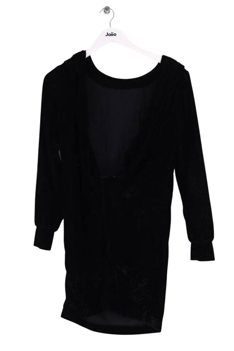 Robe Ba&Sh Noir en Synthétique, taille XS - Seconde Main