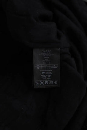 Robe Ba&Sh Noir en Synthétique