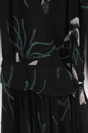 Robe Ba&Sh Noir en Synthétique