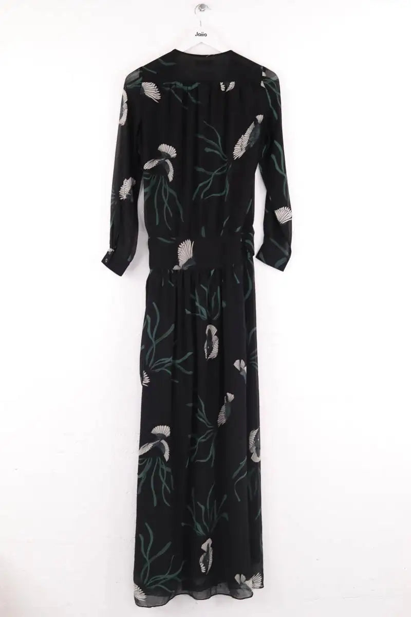 Robe Ba&Sh Noir en Synthétique