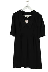 Robe Ba&Sh Noir en Viscose, taille L - Seconde Main
