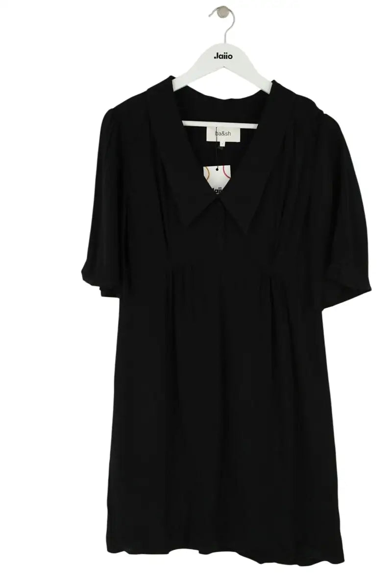 Robe Ba&Sh Noir en Viscose, taille L - Seconde Main