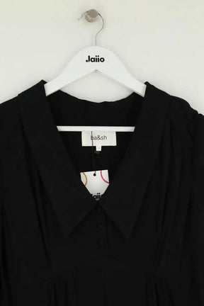 Robe Ba&Sh Noir en Viscose