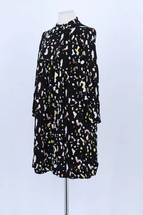 Robe Ba&Sh Noir en Viscose