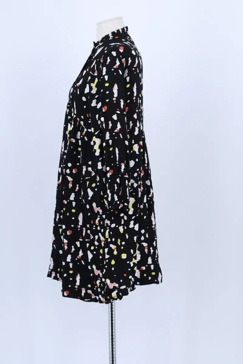 Robe Ba&Sh Noir en Viscose