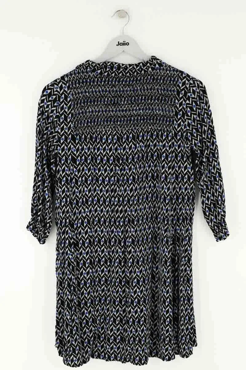 Robe Ba&Sh Noir en Viscose