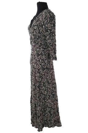 Robe Ba&Sh Noir en Viscose