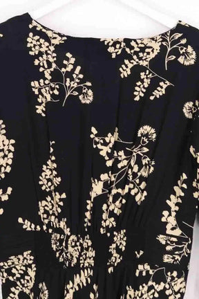 Robe Ba&Sh Noir en Viscose