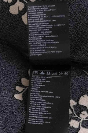 Robe Ba&Sh Noir en Viscose