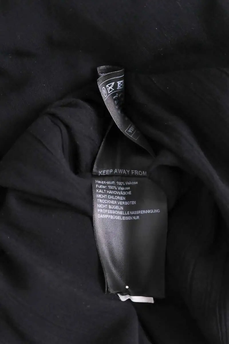 Robe Ba&Sh Noir en Viscose